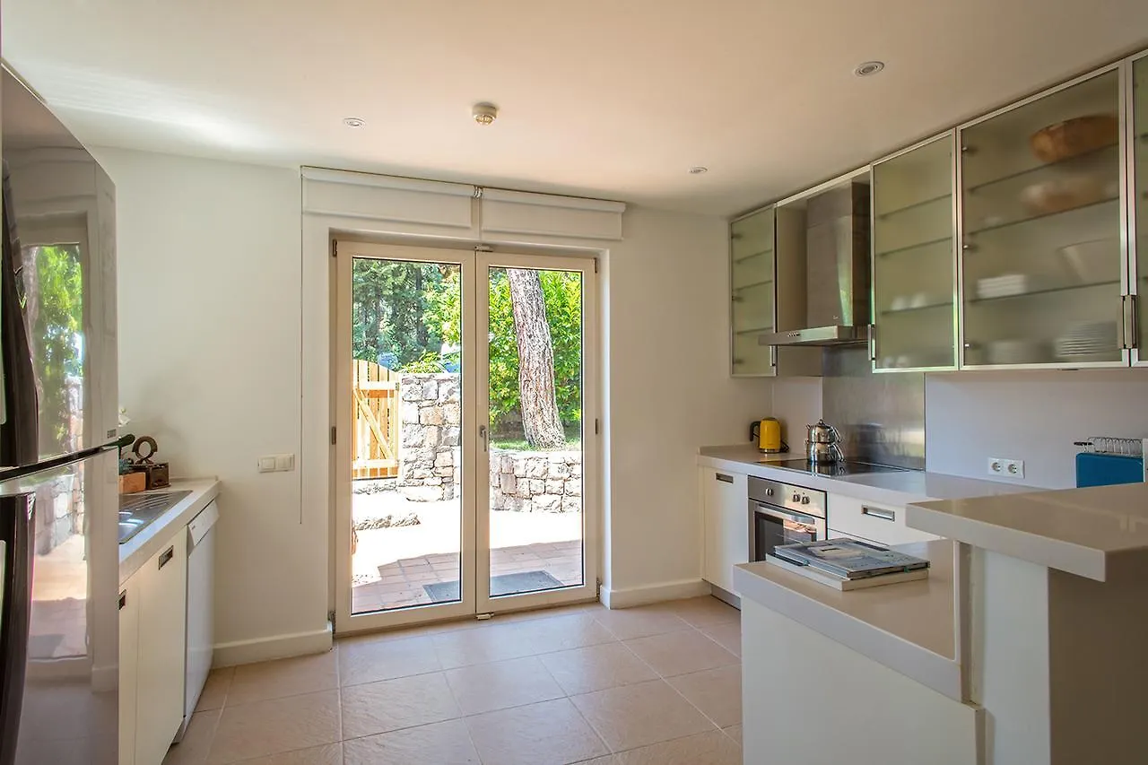 Villa Gocek Hills Fethiye Türkei
