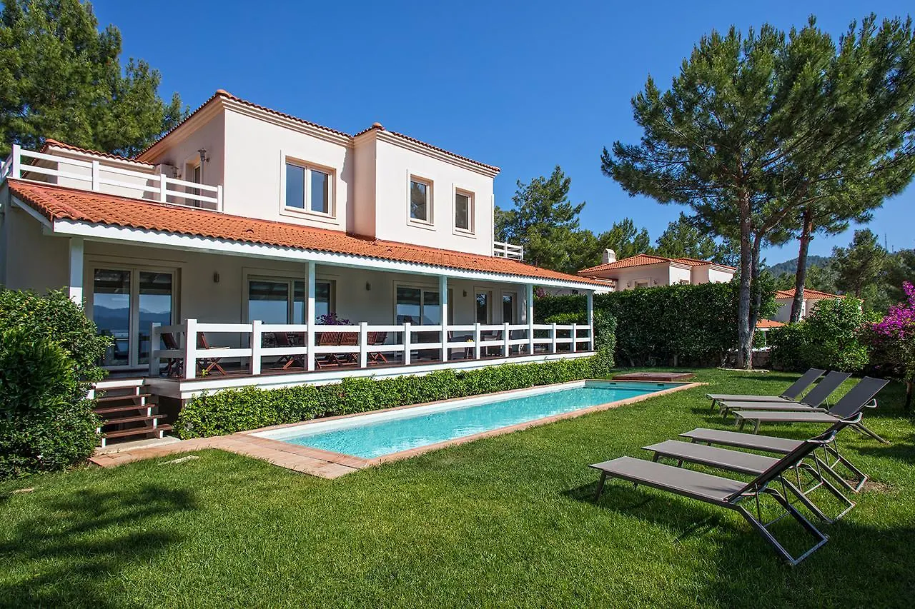Villa Gocek Hills Fethiye