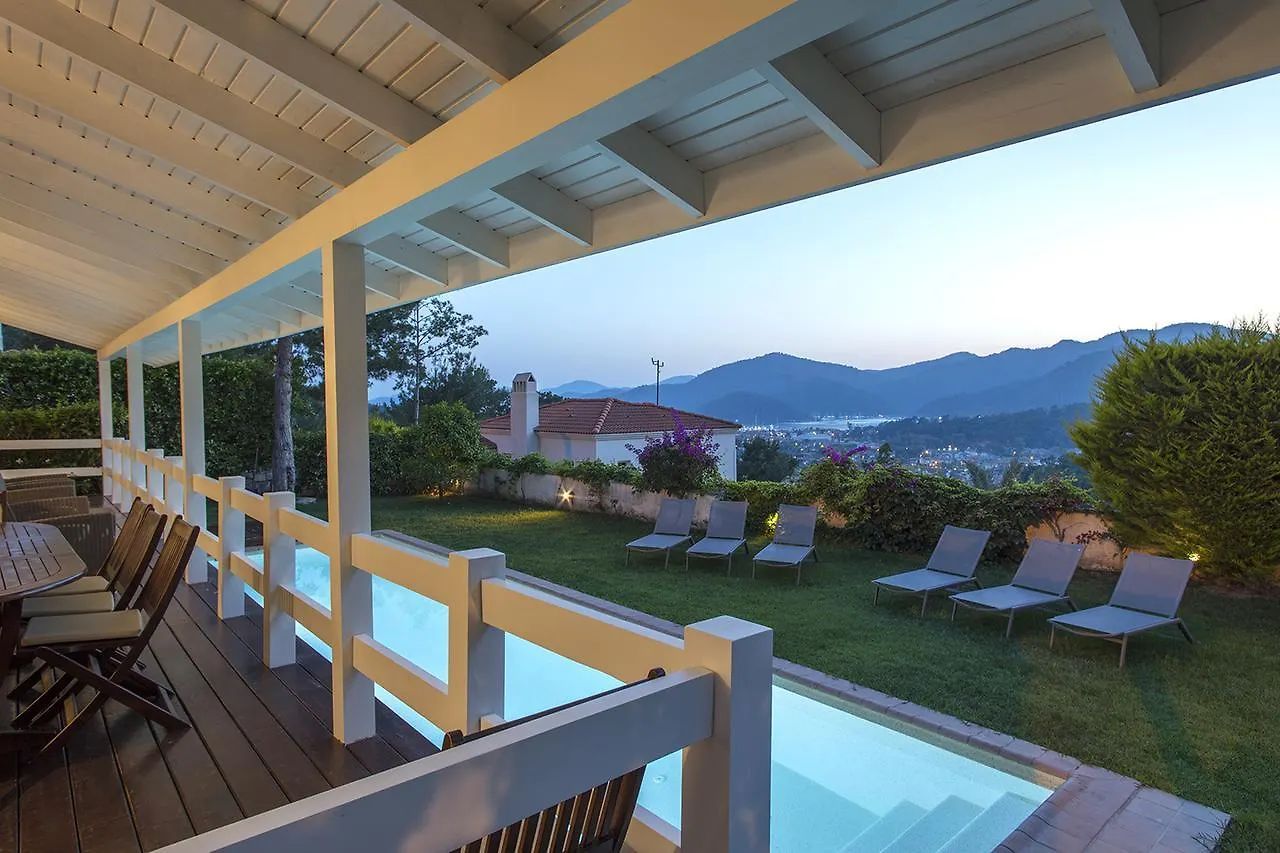 Villa Gocek Hills Fethiye 0*,