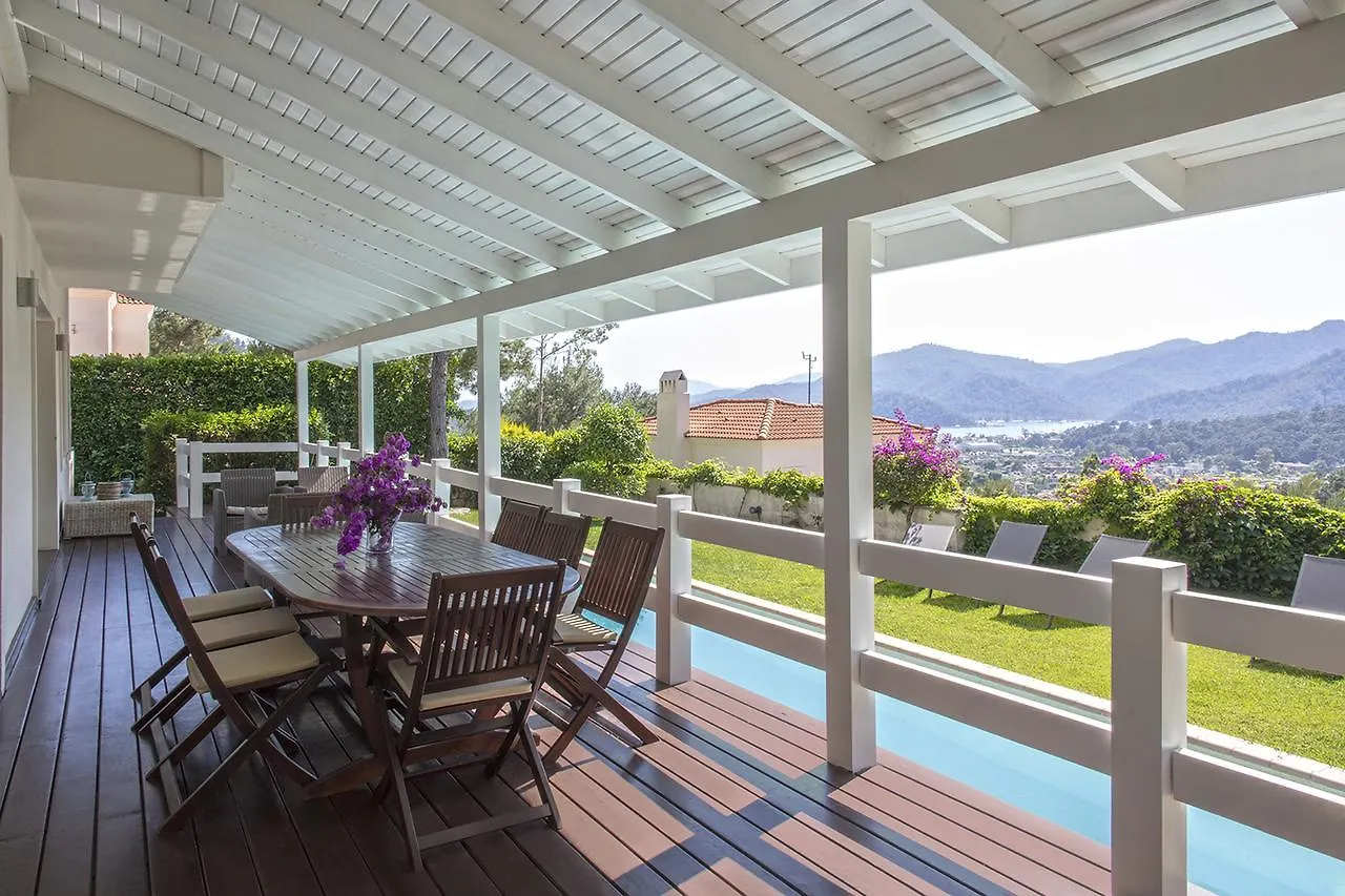Villa Gocek Hills Fethiye